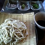 サルワーレ - ｻﾙﾜｰﾚ♪ざる蕎麦