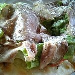 サルワーレ - ｻﾙﾜｰﾚ♪ｽﾓｰｸﾀﾝとﾌﾚｯｼｭ野菜のﾋﾟｯﾂｧ