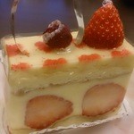 シェ・シバタ - 2015/1　こちら頂きました♪