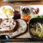 ももぐさカフェ - ランチ