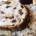 ももぐさカフェ - パン