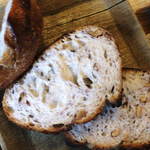 ももぐさカフェ - 別トレイのパン