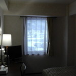 センチュリーホテル - H27年2月中旬 ７階客室①