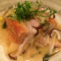 霞庭 まつばら - のどぐろ