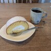 空気ケーキ。 - 料理写真:
