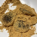 濱うさぎ - 料理写真:黒蜜わらび餅