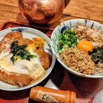 吾妻橋 やぶそば - 