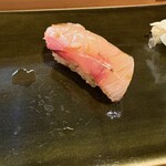豐鮨 - カンパチ