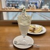 ミルク&パフェ よつ葉ホワイトコージ - 