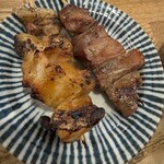 もつ焼き ジョン - 