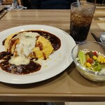 おむらいす亭 - 料理写真: