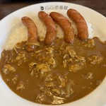 カレーハウス ＣｏＣｏ壱番屋 - 料理写真: