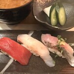 北海三陸炭火焼 まるかん - 