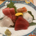 北海三陸炭火焼 まるかん - 