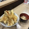 天丼 はなぶさ - 