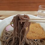 川端うどん - そば リフト