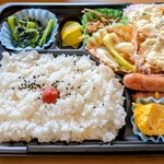 Fes Coffee&林度カリー - 料理写真: