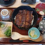 炭火鰻のこうせい - 