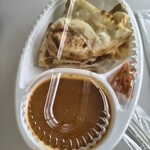 オディシャ - 料理写真: