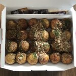 築地銀だこ - 料理写真: