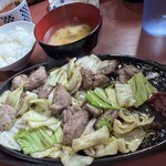 鉄板焼肉 大当り - 