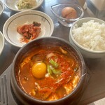 スンドゥブチゲタン - 