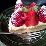 月光 - いつかの苺タルト