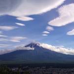 月光 - いつかの富士山