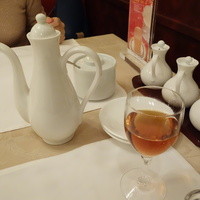 蜀江 - 紹興酒はたっぷり入ってます