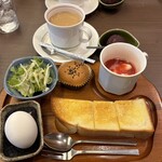 喜与女茶寮 - 