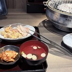 焼肉ホルモン光 - 