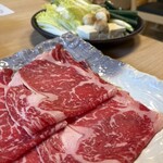 先斗町涮涮鍋壽喜燒 Kiraku - 