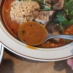 スープカレー店 34 - 