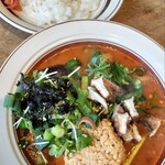 スープカレー店 34 - 