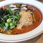 スープカレー店 34 - 