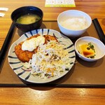 やよい軒 - 料理写真:チキン南蛮定食