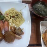 スーパーホテル - 料理写真: