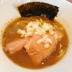 煮干中華蕎麦 舞 - 料理写真: