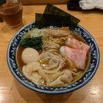 自家製麺 ロビンソン