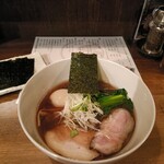 日本橋 製麺庵 なな蓮 - 