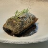 Reminiscence - 第二章 〜創造〜「牡蠣」　海苔のアーリオオーリオのソースにとても美味でした。