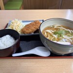 うどん亭 - 