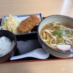 うどん亭 - 