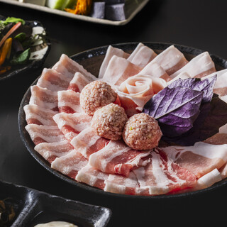 しゃぶしゃぶ金武_1