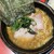 ラーメン 環2家 - 料理写真:ラーメン中