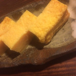 虎丸 - 築地市場の玉子焼き