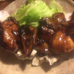 虎丸 - かき土手ねぎ焼き