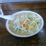 つねた食堂 - 個人的に最高ミソラーメン