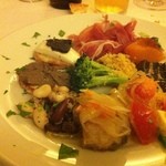 Ristorante IL FIGO INGORDO - ピントずれ過ぎ。。