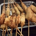 大阪串揚 一 柏西口店 - 